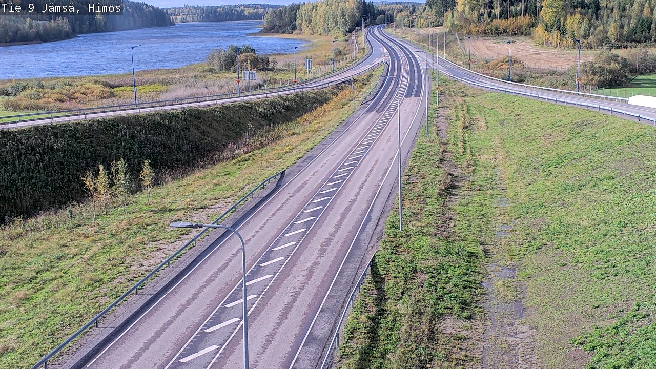 Kelikamerat Kuva Tie 9 Jämsä, Himos, Jämsä, Keski-Suomi
