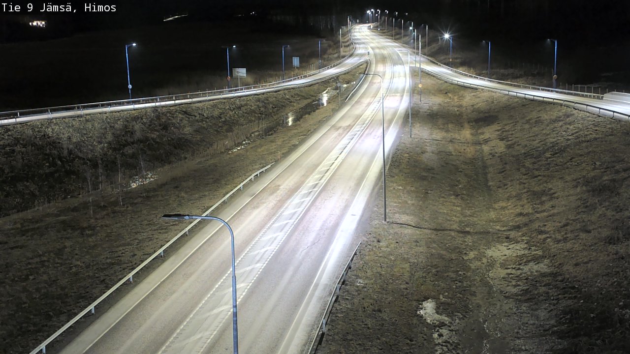 Kelikamerat Kuva Tie 9 Jämsä, Himos, Jämsä, Keski-Suomi