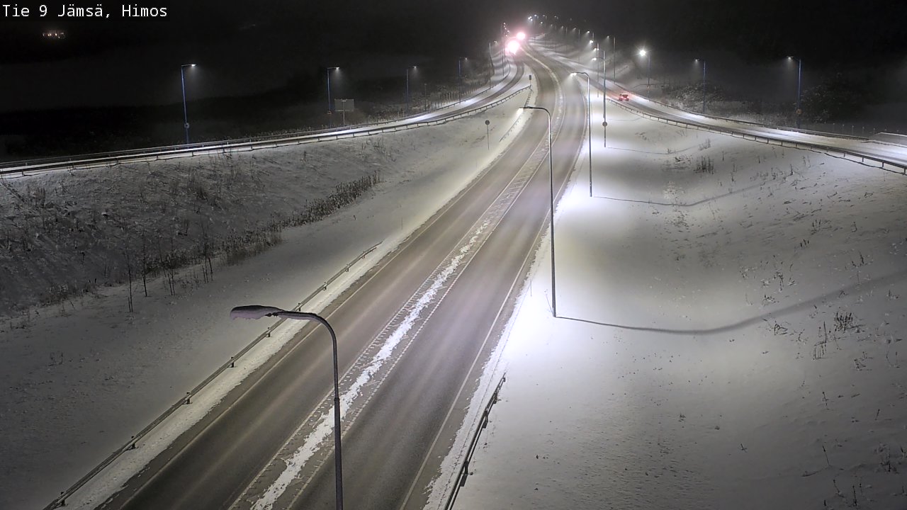 Kelikamerat Kuva Tie 9 Jämsä, Himos, Jämsä, Keski-Suomi
