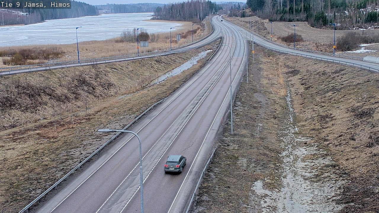 Kelikamerat Kuva Tie 9 Jämsä, Himos, Jämsä, Keski-Suomi