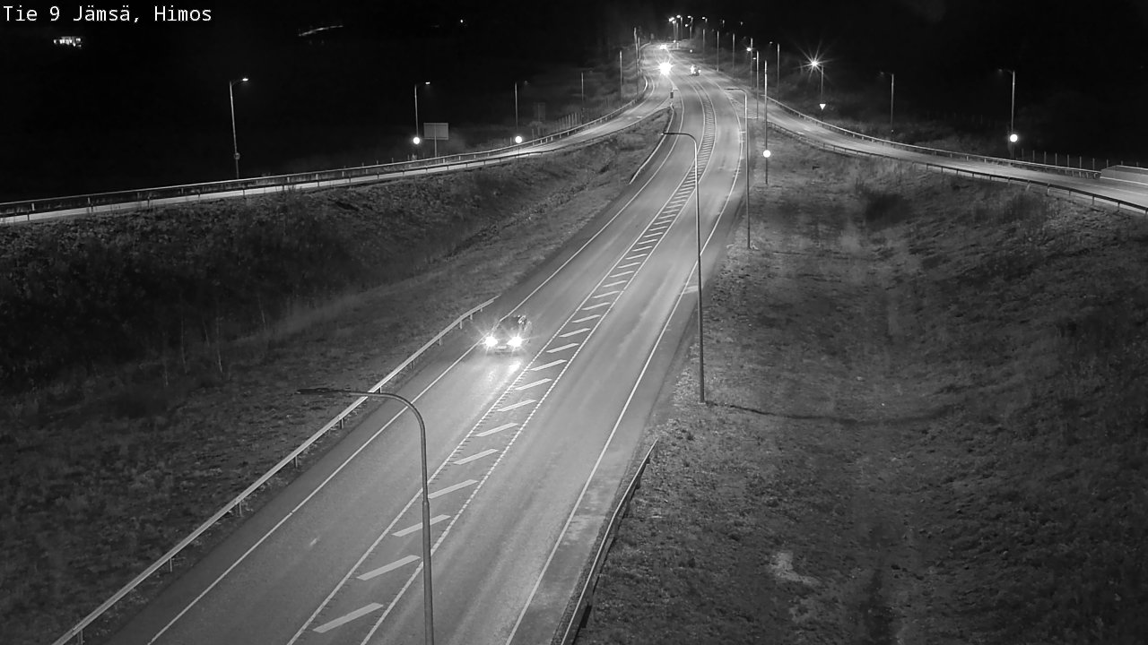 Kelikamerat Kuva Tie 9 Jämsä, Himos, Jämsä, Keski-Suomi