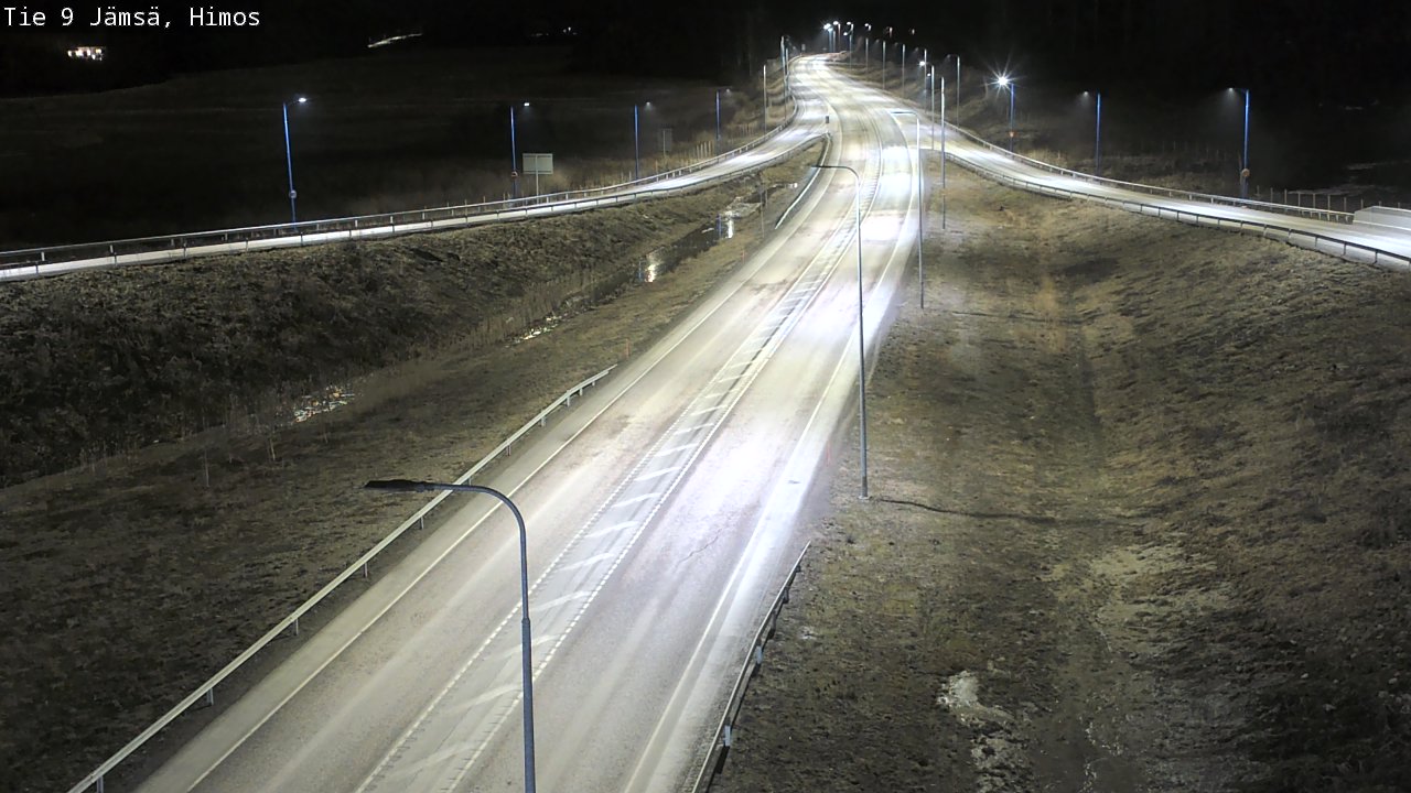Kelikamerat Kuva Tie 9 Jämsä, Himos, Jämsä, Keski-Suomi