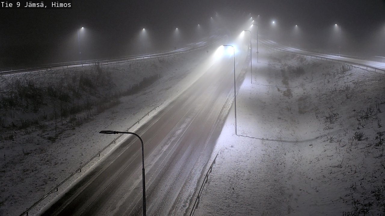 Kelikamerat Kuva Tie 9 Jämsä, Himos, Jämsä, Keski-Suomi
