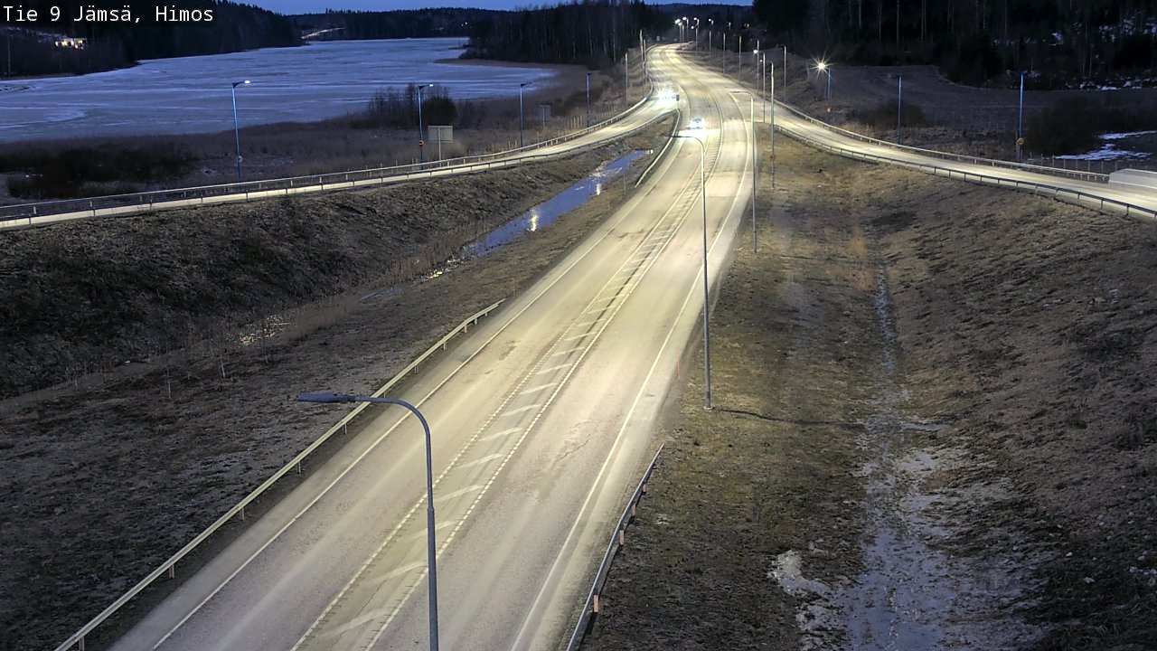 Kelikamerat Kuva Tie 9 Jämsä, Himos, Jämsä, Keski-Suomi