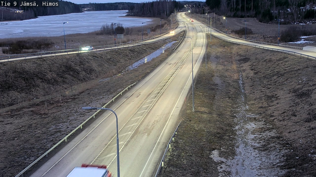 Kelikamerat Kuva Tie 9 Jämsä, Himos, Jämsä, Keski-Suomi