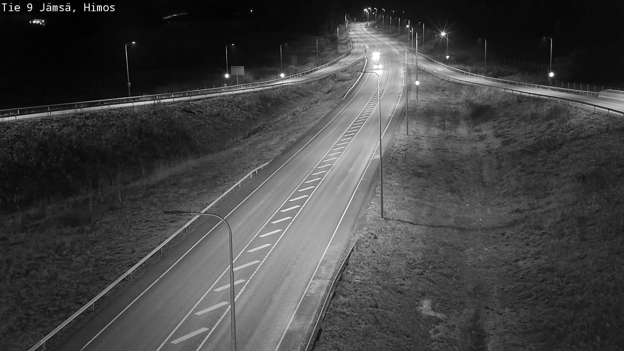 Kelikamerat Kuva Tie 9 Jämsä, Himos, Jämsä, Keski-Suomi