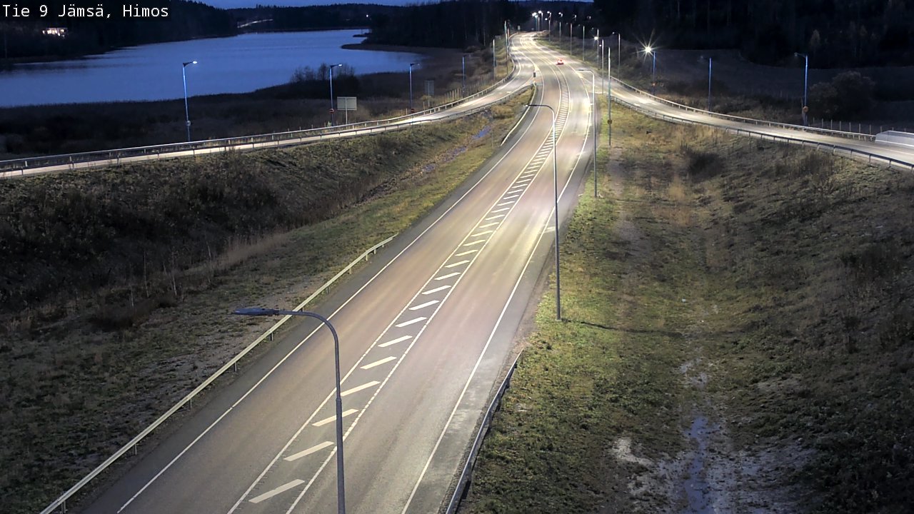 Kelikamerat Kuva Tie 9 Jämsä, Himos, Jämsä, Keski-Suomi