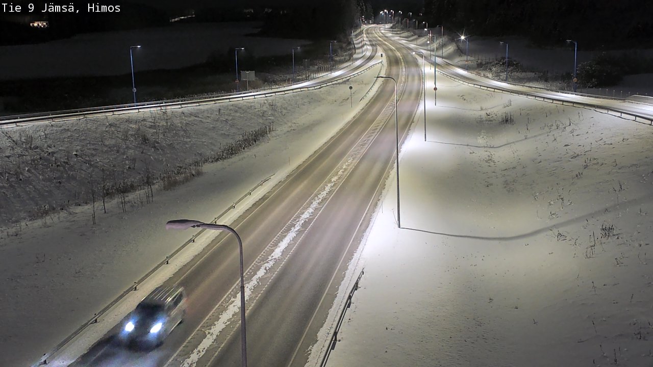Kelikamerat Kuva Tie 9 Jämsä, Himos, Jämsä, Keski-Suomi