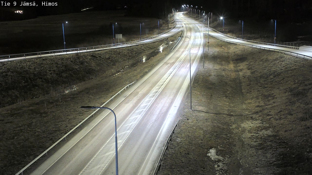 Kelikamerat Kuva Tie 9 Jämsä, Himos, Jämsä, Keski-Suomi