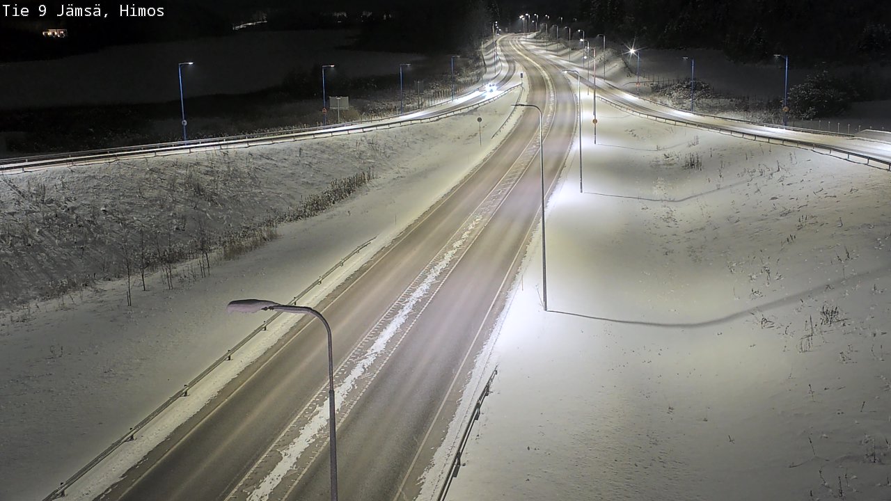 Kelikamerat Kuva Tie 9 Jämsä, Himos, Jämsä, Keski-Suomi