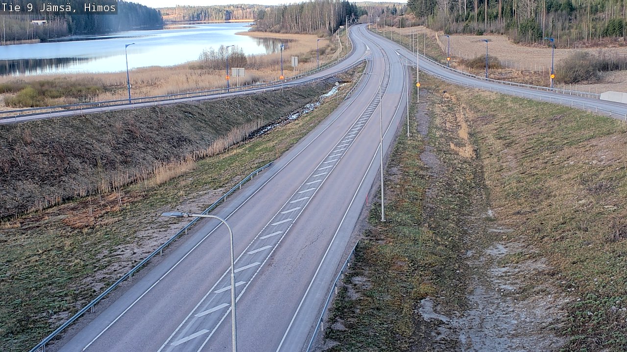 Kelikamerat Kuva Tie 9 Jämsä, Himos, Jämsä, Keski-Suomi