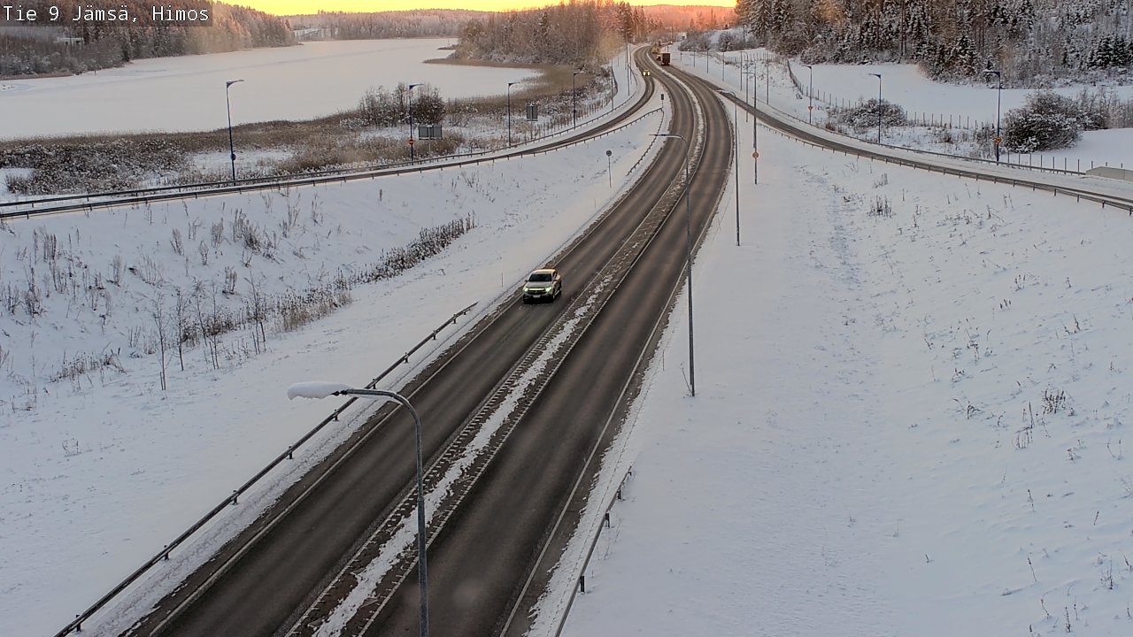 Kelikamerat Kuva Tie 9 Jämsä, Himos, Jämsä, Keski-Suomi