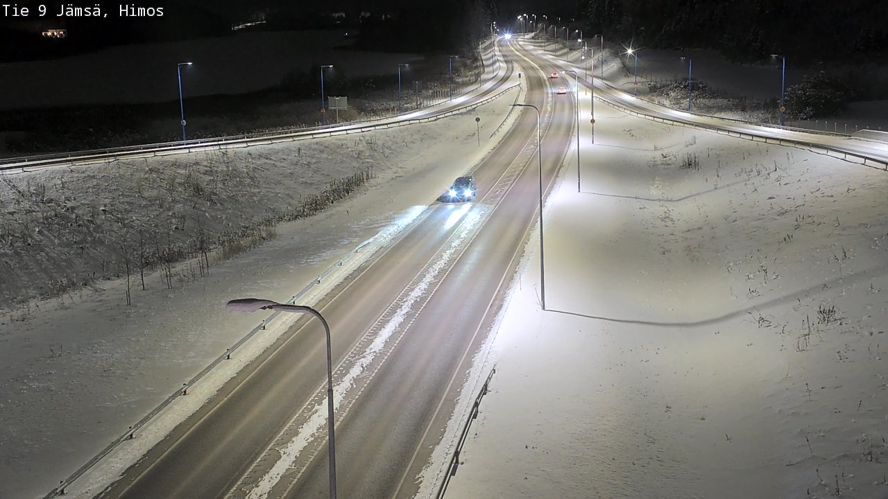 Kelikamerat Kuva Tie 9 Jämsä, Himos, Jämsä, Keski-Suomi