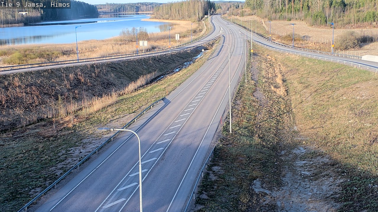 Kelikamerat Kuva Tie 9 Jämsä, Himos, Jämsä, Keski-Suomi