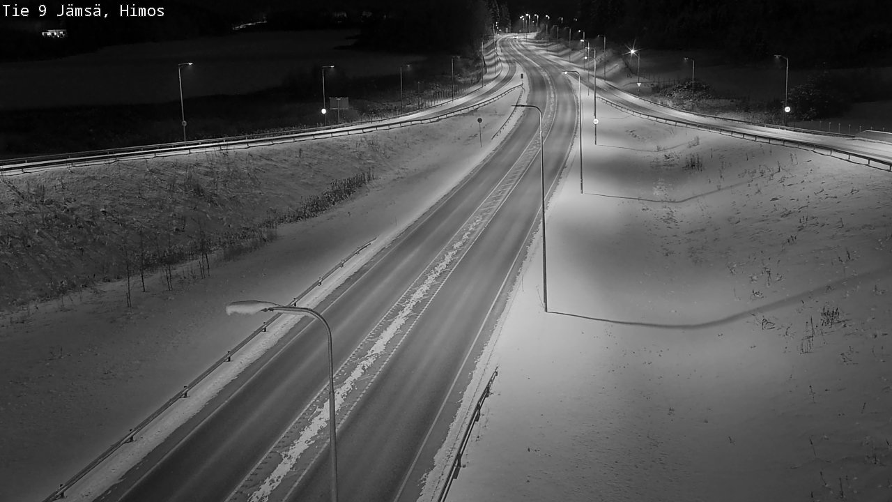 Kelikamerat Kuva Tie 9 Jämsä, Himos, Jämsä, Keski-Suomi