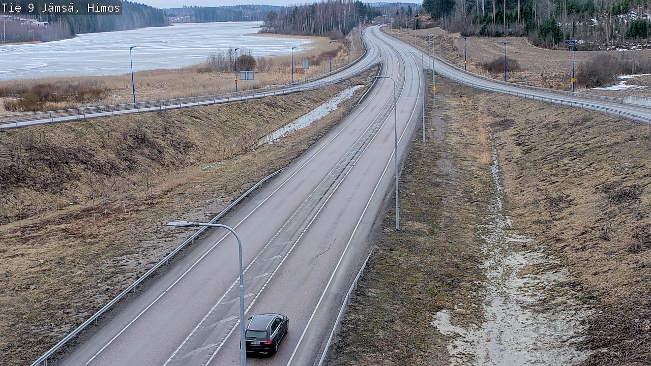 Kelikamerat Kuva Tie 9 Jämsä, Himos, Jämsä, Keski-Suomi