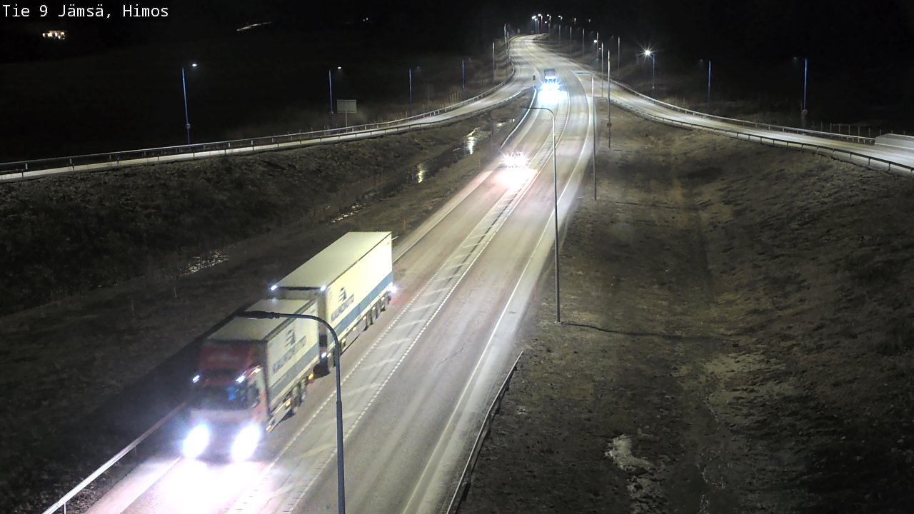 Kelikamerat Kuva Tie 9 Jämsä, Himos, Jämsä, Keski-Suomi