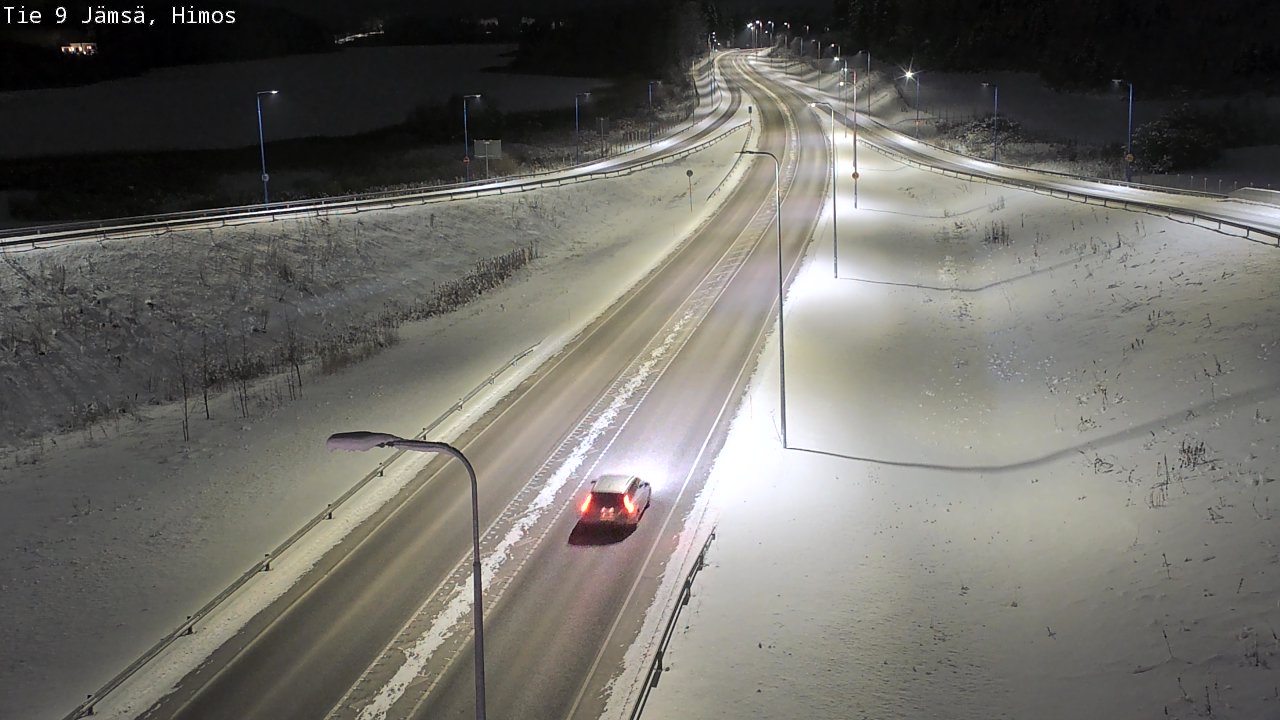 Kelikamerat Kuva Tie 9 Jämsä, Himos, Jämsä, Keski-Suomi