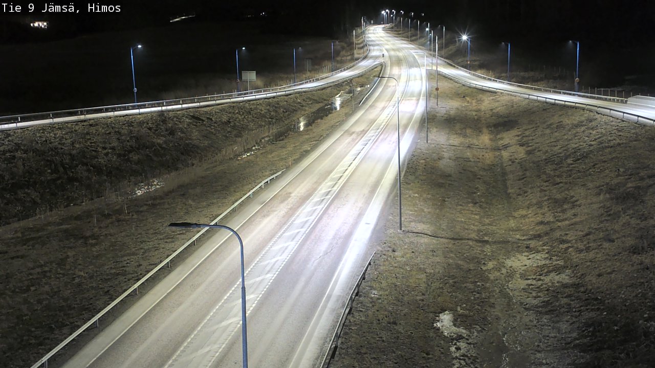 Kelikamerat Kuva Tie 9 Jämsä, Himos, Jämsä, Keski-Suomi