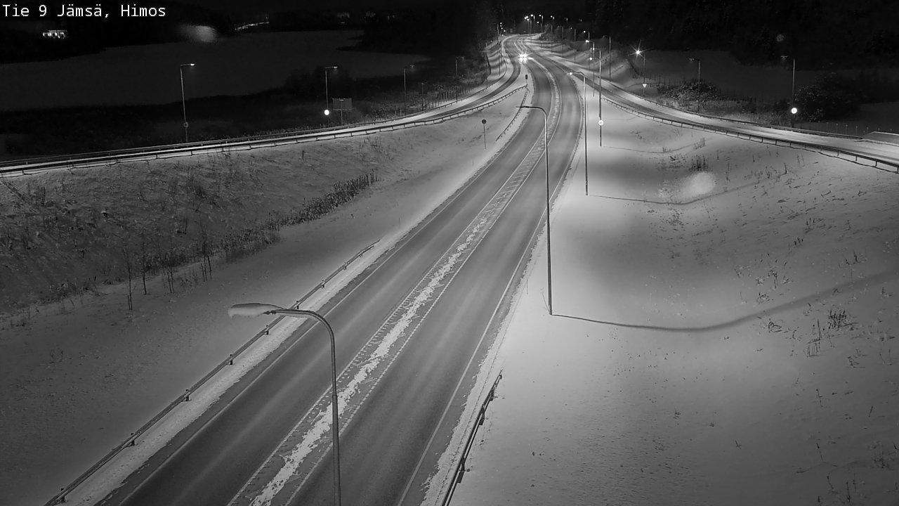 Kelikamerat Kuva Tie 9 Jämsä, Himos, Jämsä, Keski-Suomi