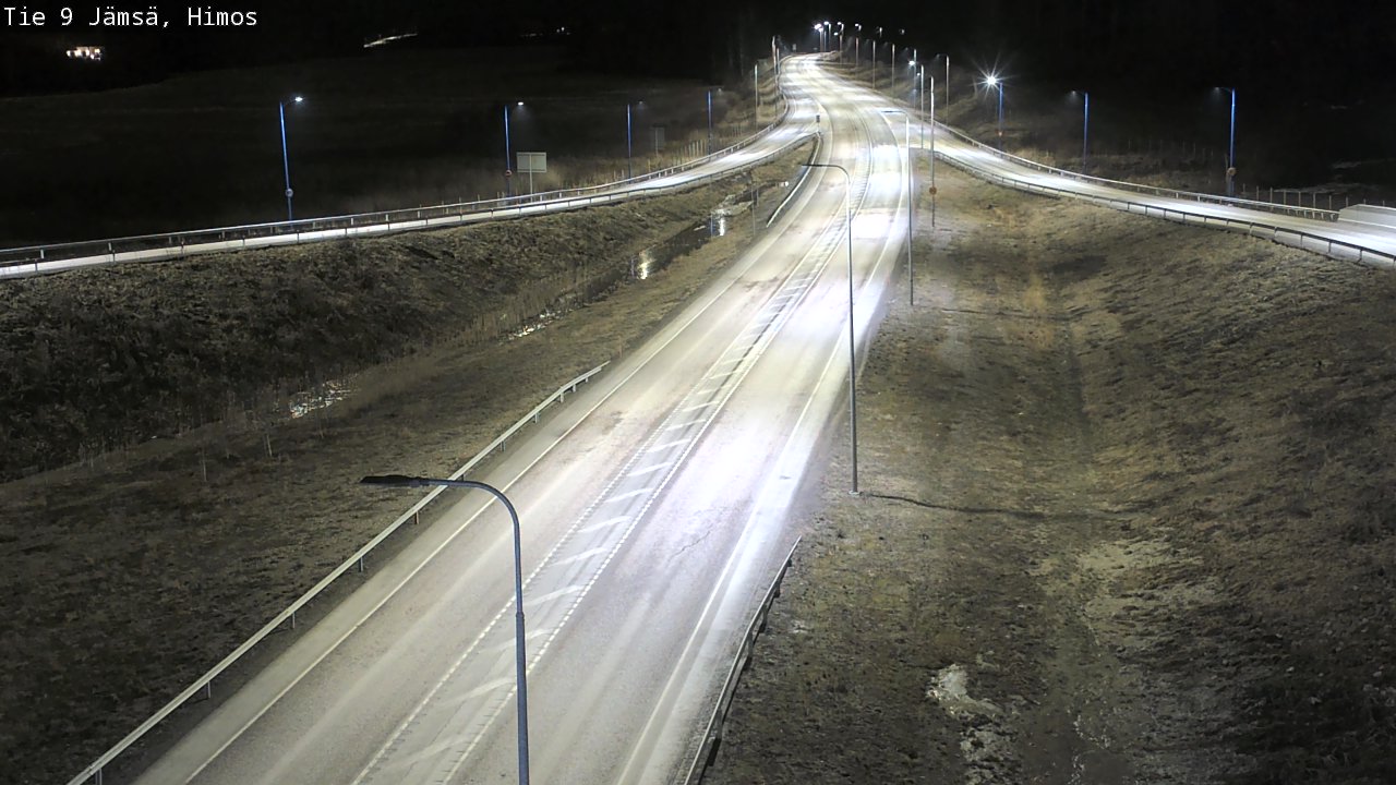 Kelikamerat Kuva Tie 9 Jämsä, Himos, Jämsä, Keski-Suomi