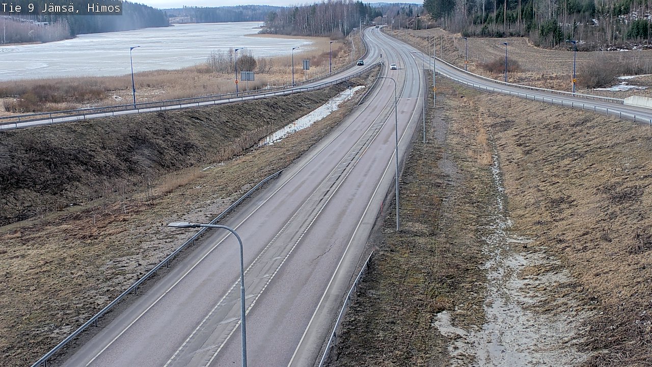 Kelikamerat Kuva Tie 9 Jämsä, Himos, Jämsä, Keski-Suomi