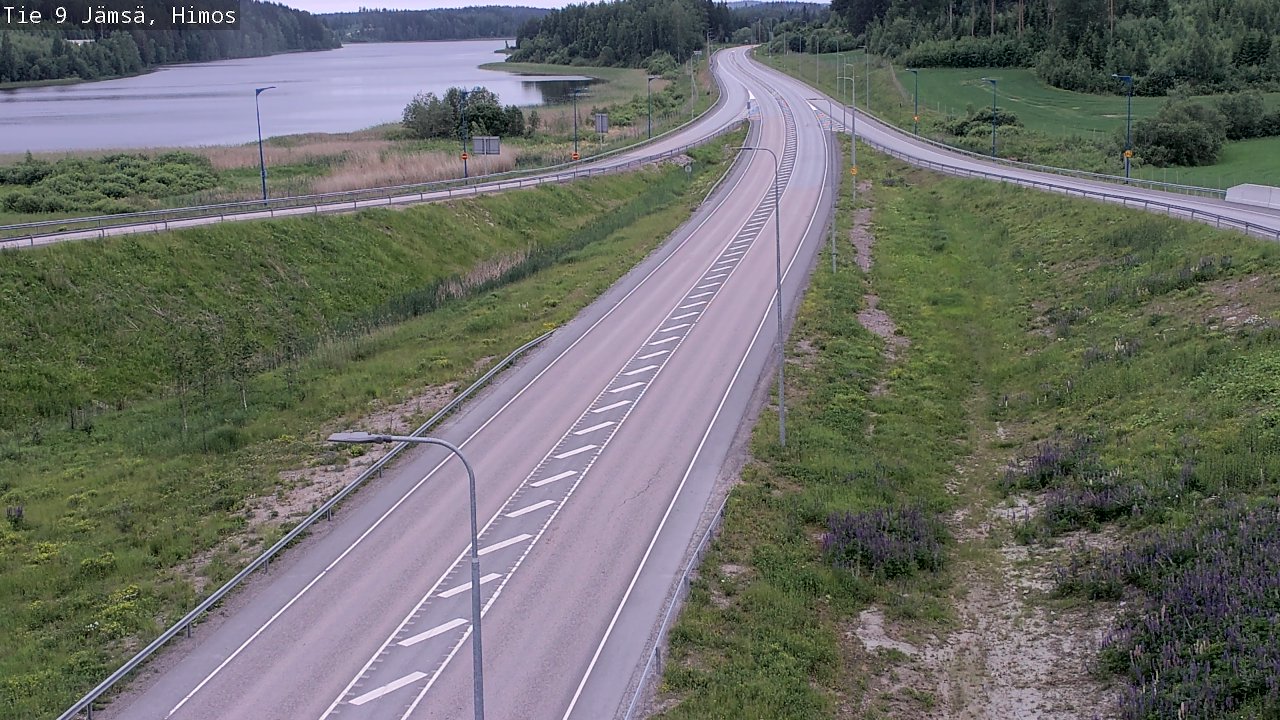 Kelikamerat Kuva Tie 9 Jämsä, Himos, Jämsä, Keski-Suomi