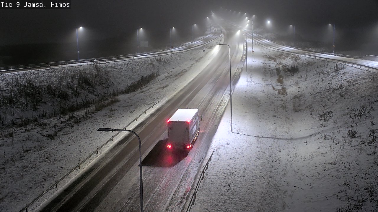 Kelikamerat Kuva Tie 9 Jämsä, Himos, Jämsä, Keski-Suomi
