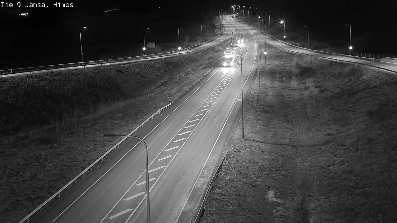 Kelikamerat Kuva Tie 9 Jämsä, Himos, Jämsä, Keski-Suomi