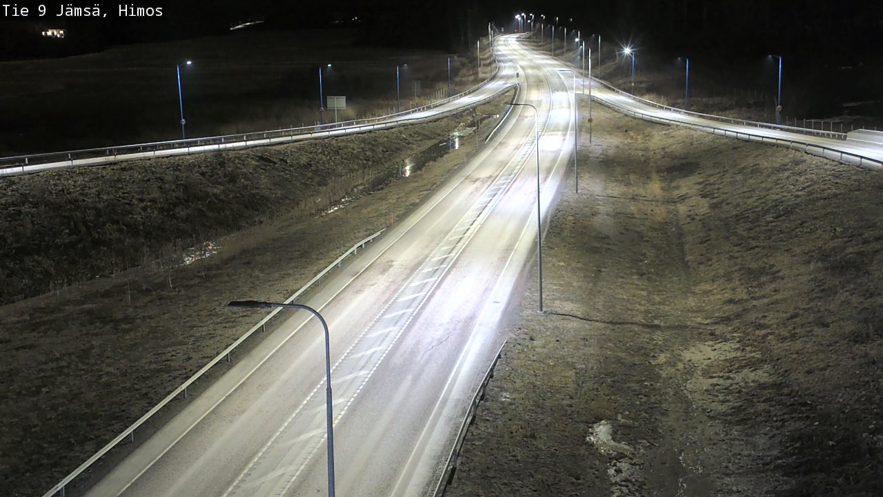 Kelikamerat Kuva Tie 9 Jämsä, Himos, Jämsä, Keski-Suomi