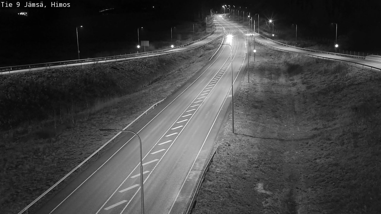 Kelikamerat Kuva Tie 9 Jämsä, Himos, Jämsä, Keski-Suomi