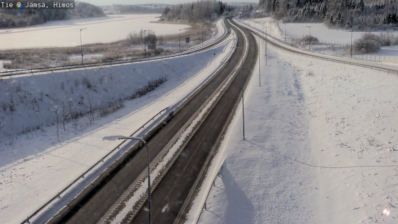 Kelikamerat Kuva Tie 9 Jämsä, Himos, Jämsä, Keski-Suomi