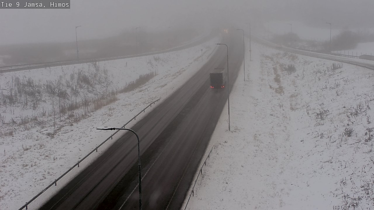 Kelikamerat Kuva Tie 9 Jämsä, Himos, Jämsä, Keski-Suomi