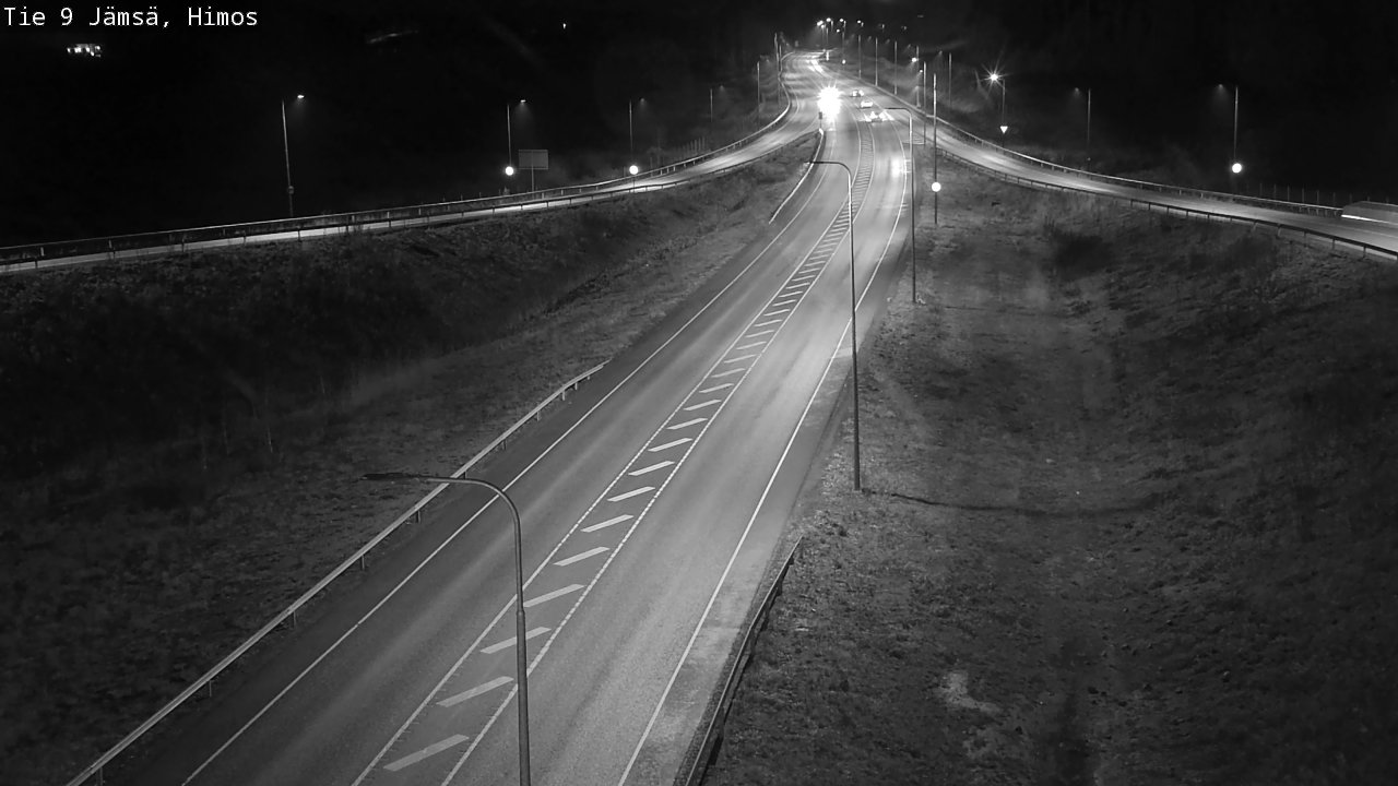 Kelikamerat Kuva Tie 9 Jämsä, Himos, Jämsä, Keski-Suomi