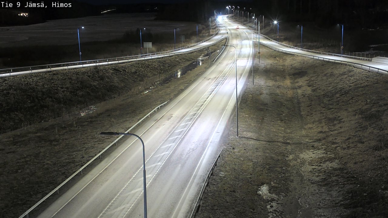 Kelikamerat Kuva Tie 9 Jämsä, Himos, Jämsä, Keski-Suomi