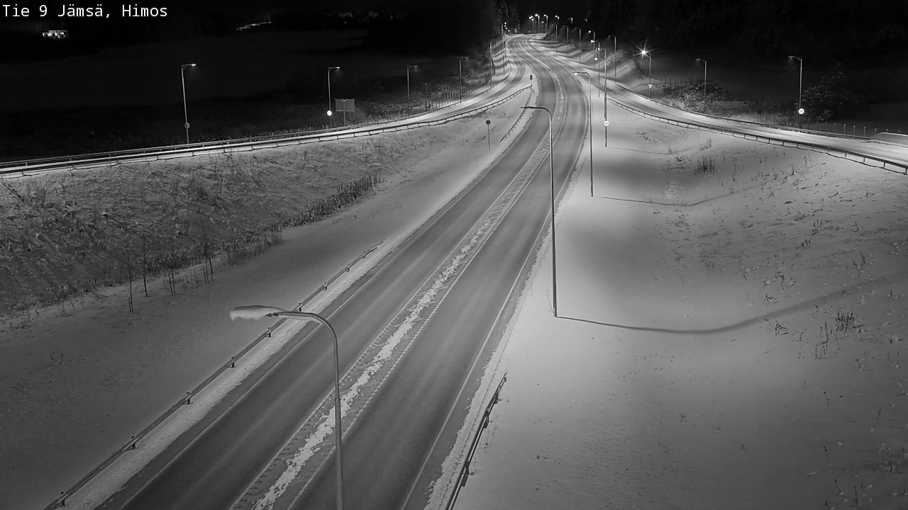 Kelikamerat Kuva Tie 9 Jämsä, Himos, Jämsä, Keski-Suomi