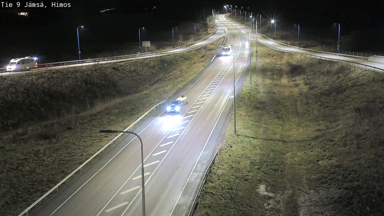 Kelikamerat Kuva Tie 9 Jämsä, Himos, Jämsä, Keski-Suomi