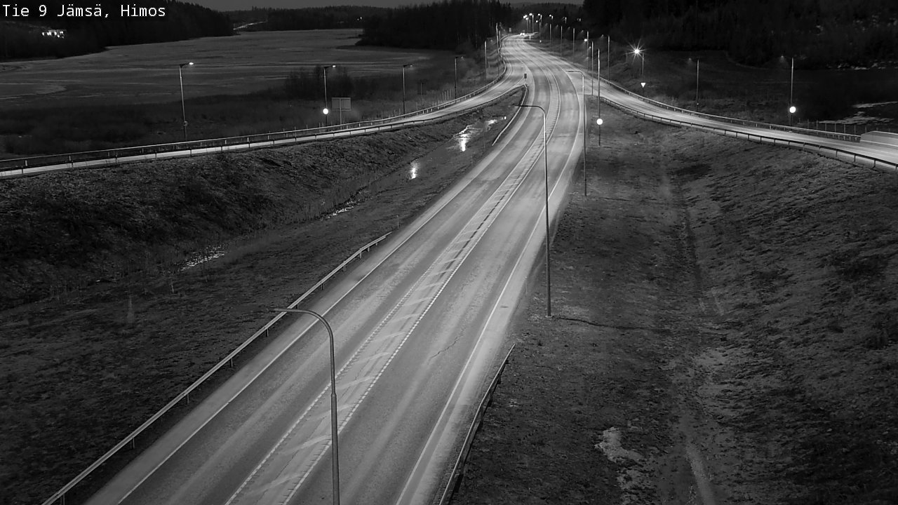 Kelikamerat Kuva Tie 9 Jämsä, Himos, Jämsä, Keski-Suomi