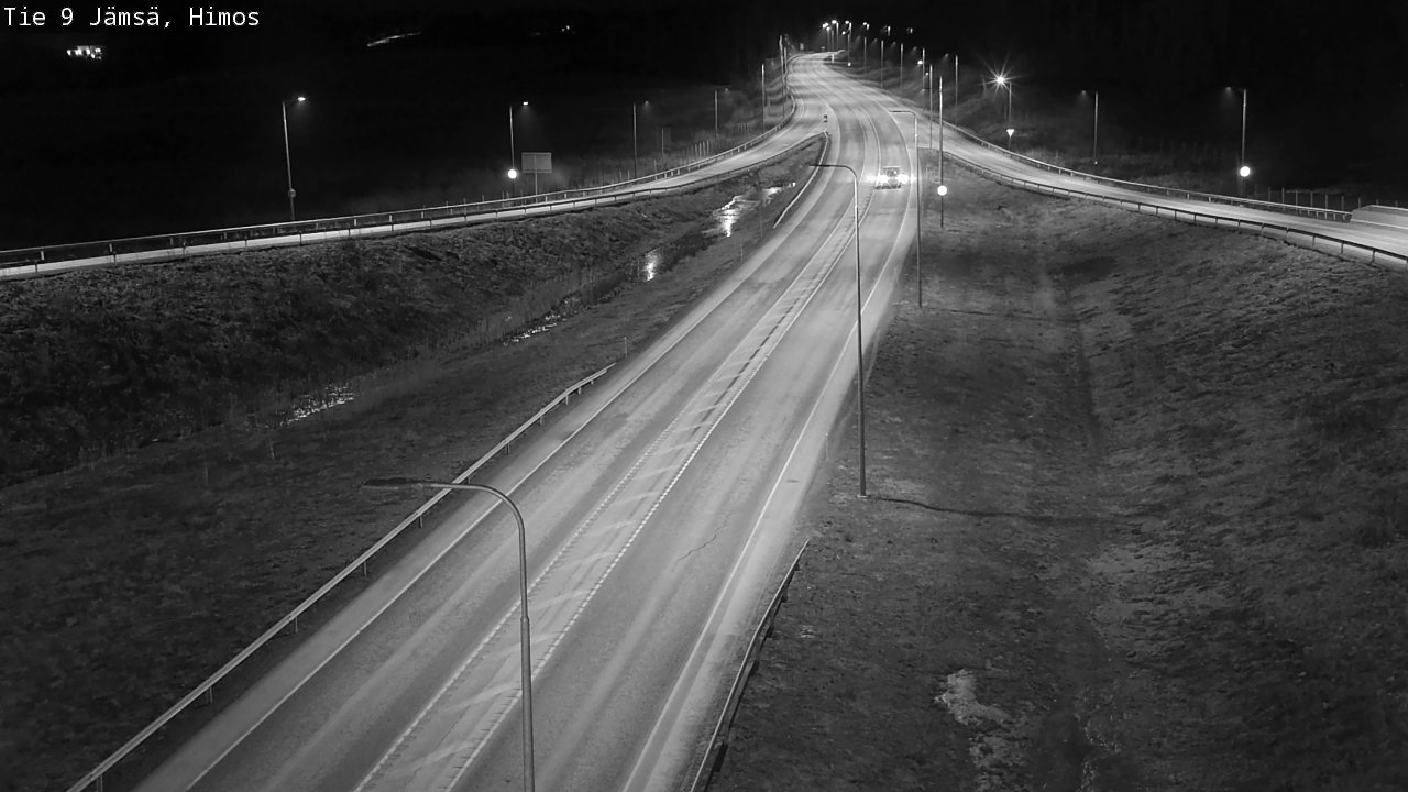 Kelikamerat Kuva Tie 9 Jämsä, Himos, Jämsä, Keski-Suomi