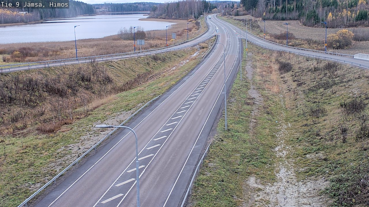 Kelikamerat Kuva Tie 9 Jämsä, Himos, Jämsä, Keski-Suomi