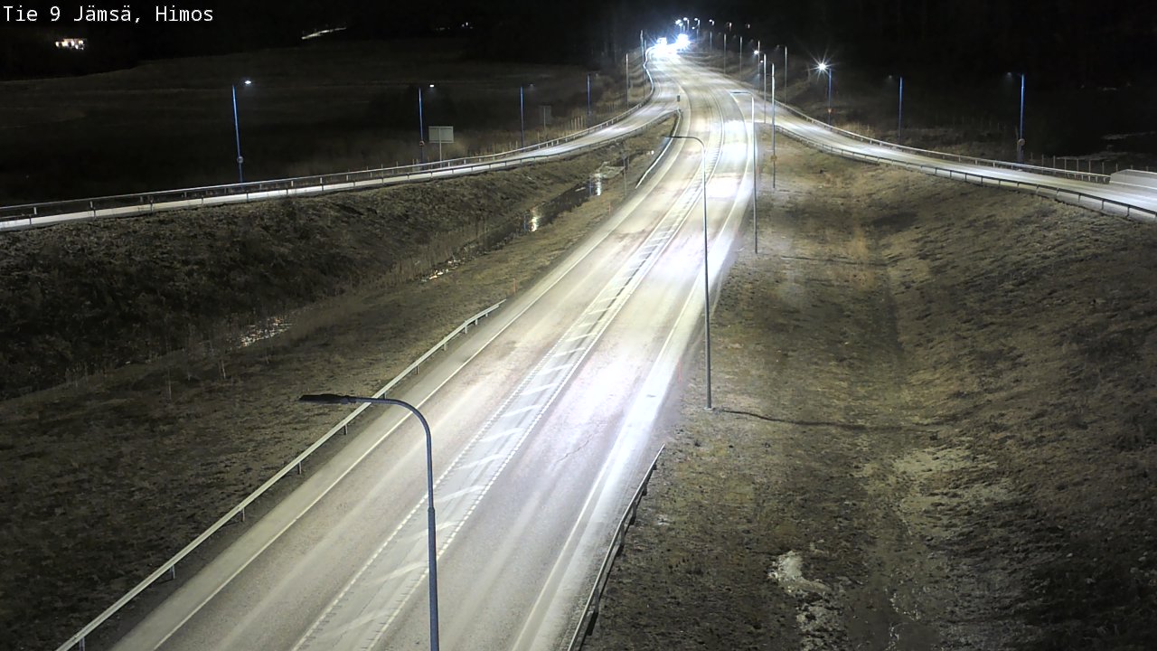 Kelikamerat Kuva Tie 9 Jämsä, Himos, Jämsä, Keski-Suomi