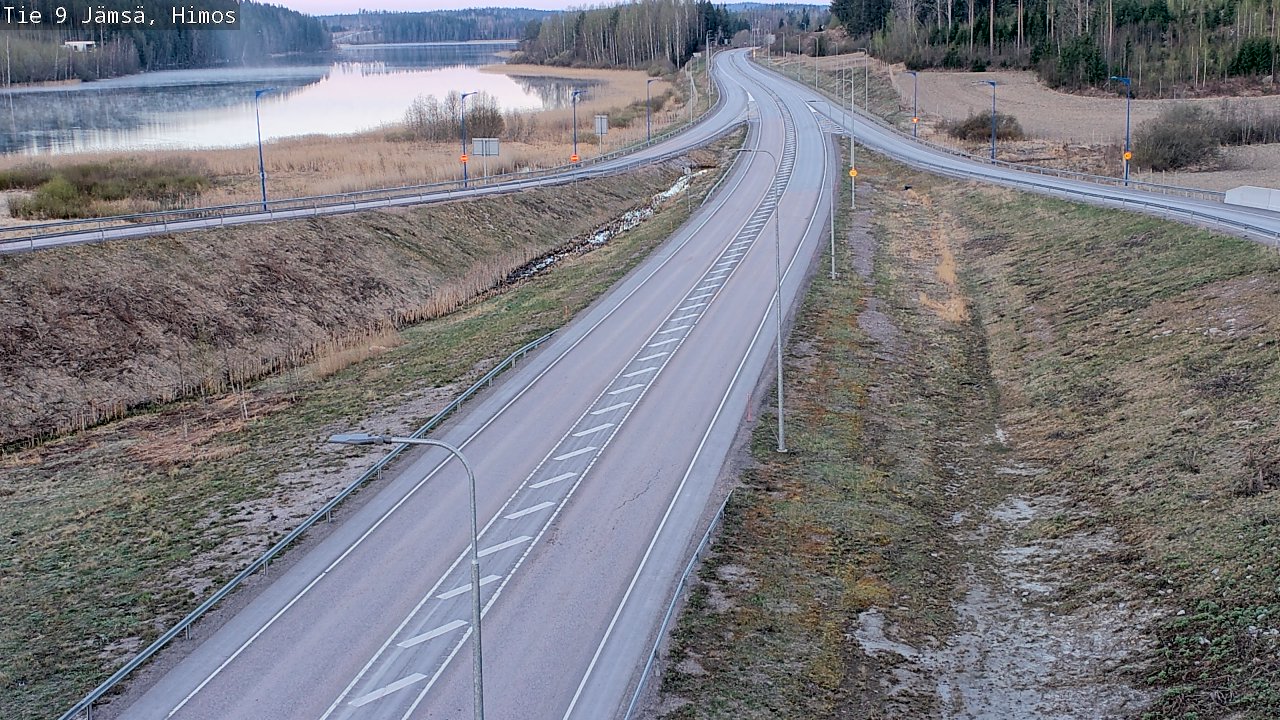 Kelikamerat Kuva Tie 9 Jämsä, Himos, Jämsä, Keski-Suomi