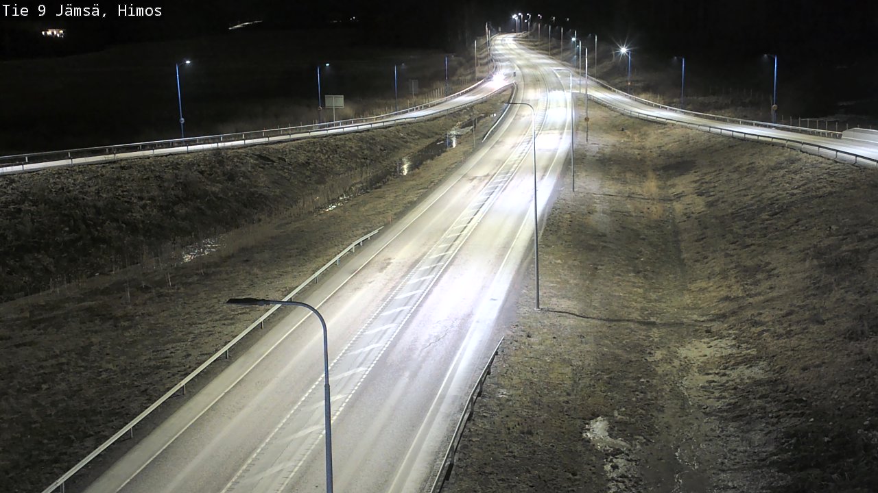 Kelikamerat Kuva Tie 9 Jämsä, Himos, Jämsä, Keski-Suomi