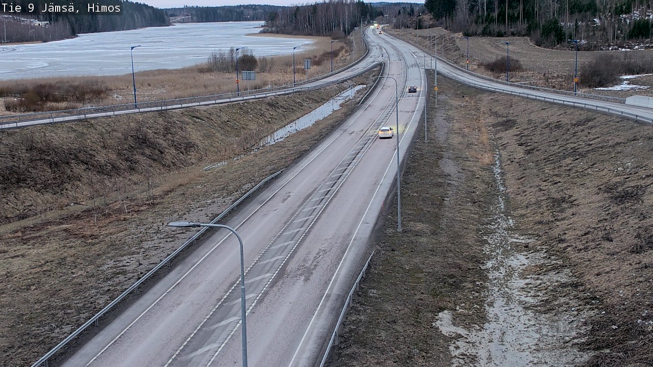 Kelikamerat Kuva Tie 9 Jämsä, Himos, Jämsä, Keski-Suomi