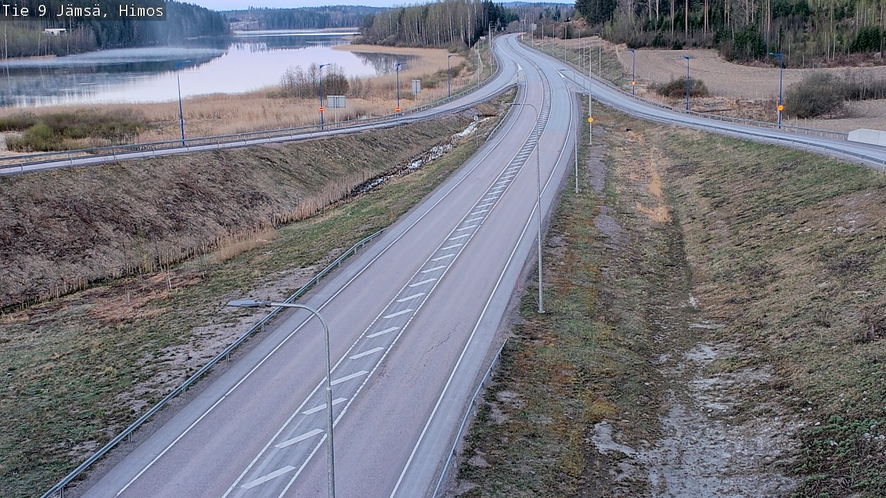 Kelikamerat Kuva Tie 9 Jämsä, Himos, Jämsä, Keski-Suomi