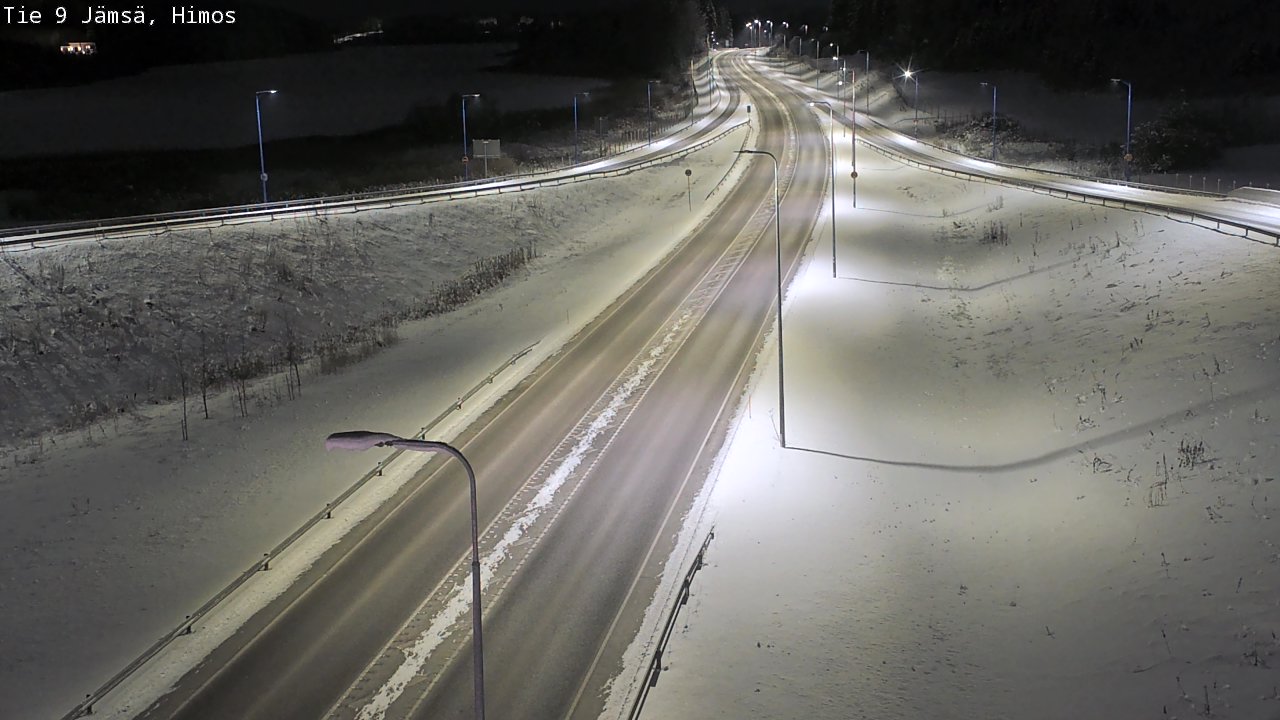 Kelikamerat Kuva Tie 9 Jämsä, Himos, Jämsä, Keski-Suomi