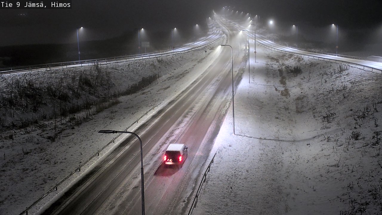 Kelikamerat Kuva Tie 9 Jämsä, Himos, Jämsä, Keski-Suomi