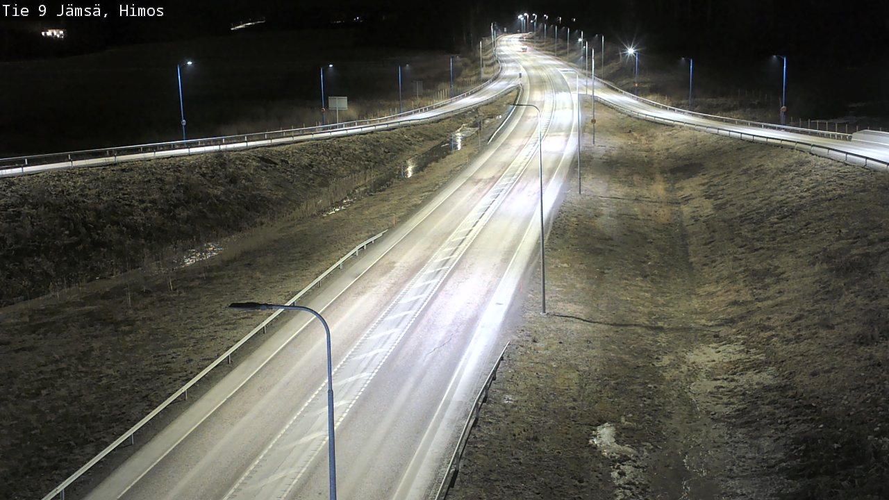 Kelikamerat Kuva Tie 9 Jämsä, Himos, Jämsä, Keski-Suomi