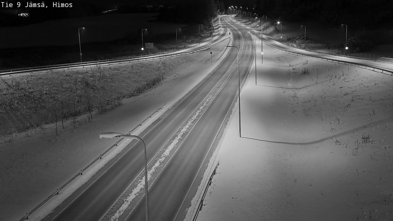 Kelikamerat Kuva Tie 9 Jämsä, Himos, Jämsä, Keski-Suomi