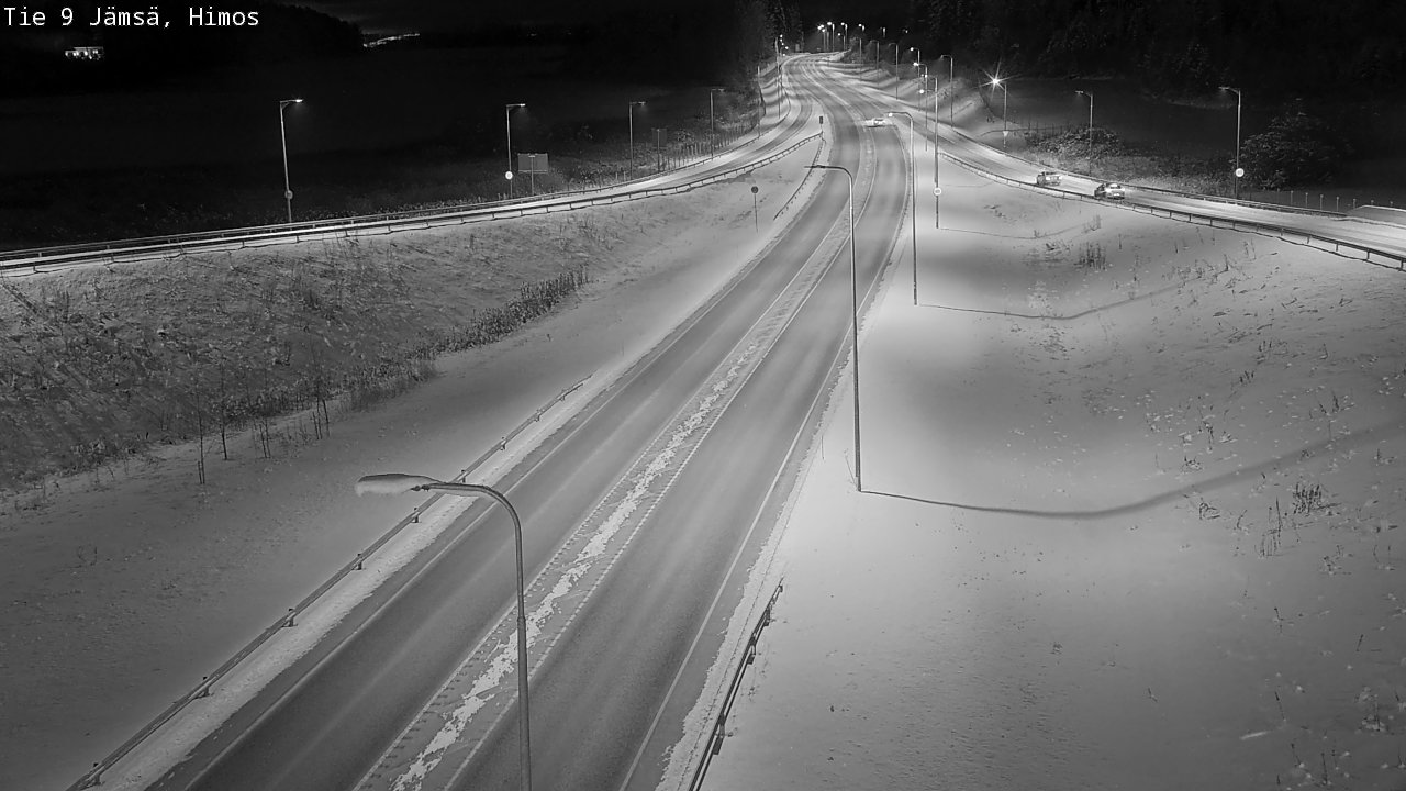 Kelikamerat Kuva Tie 9 Jämsä, Himos, Jämsä, Keski-Suomi